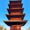 池上本門寺の五重塔