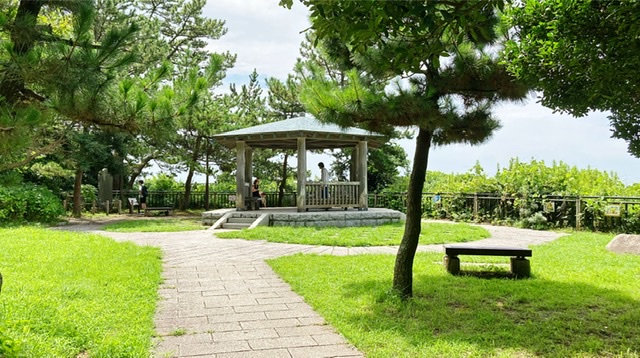 稲村ケ崎公園