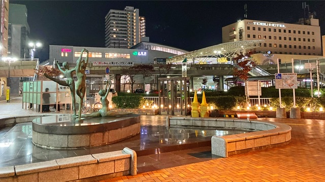 JR高崎線上尾駅
