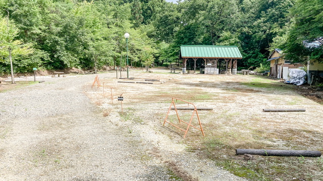 大平森林公園オートキャンプ場