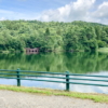 大平森林公園の大平堤