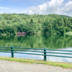 大平森林公園の大平堤