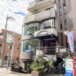 蒲田の銭湯「ゆ~シティー蒲田」の外観