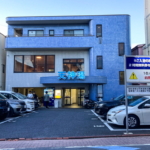 蒲田の天神湯の外観