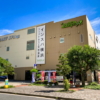 RAKU SPA BAY横浜の外観
